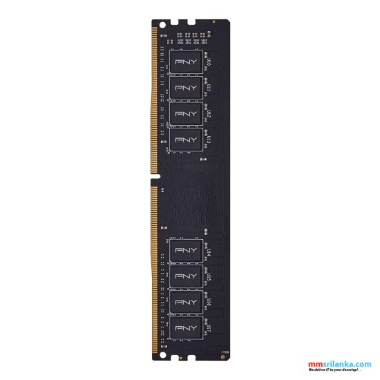 PNY XLR8 16GB 3200Mhz UDIMM DDR4 Desktop RAM Memory 